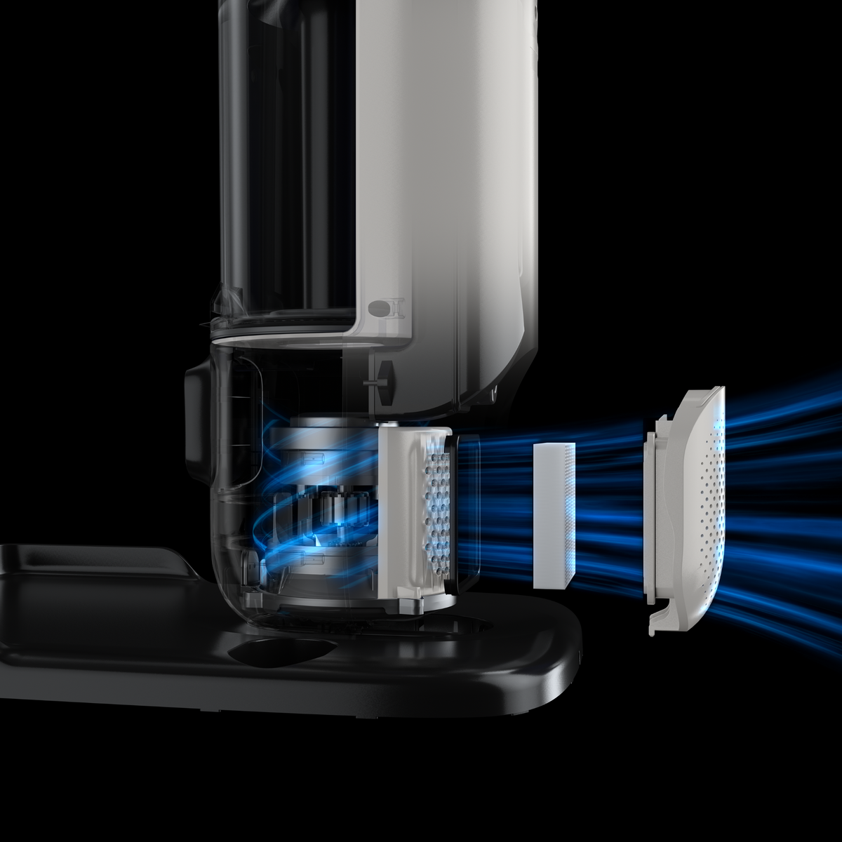 Tineco Pure One Station 5 Pro