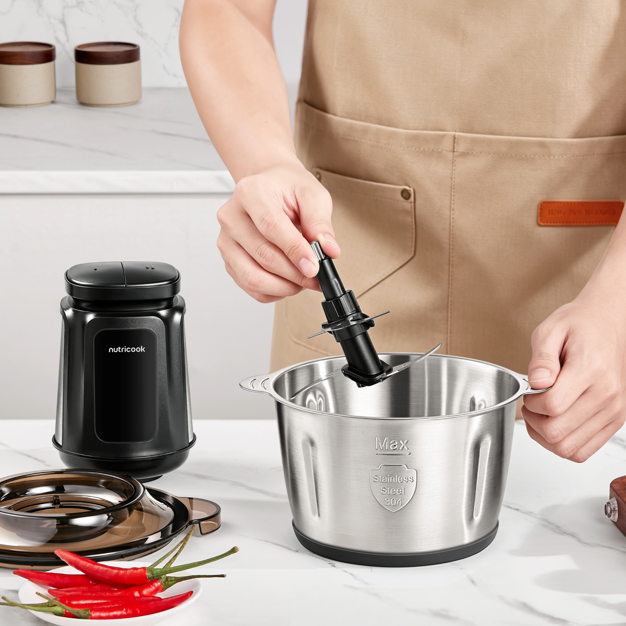 Nutricook Choppi XXL