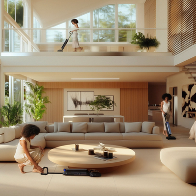 Tineco Floor One S9 Artist Premium