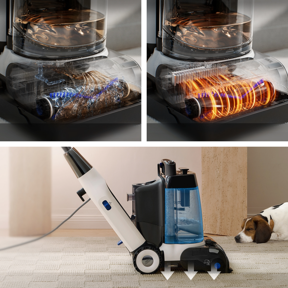 Tineco Carpet One Cruiser
